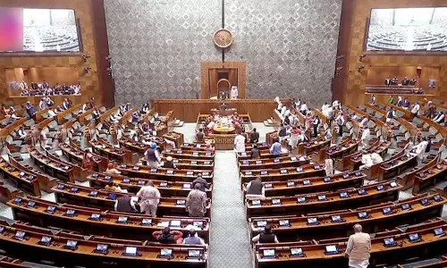 பாராளுமன்ற மழைக்கால கூட்டத்தொடர் இன்று தொடக்கம்