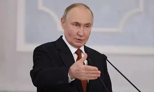 உக்ரைனுடன் அமைதி பேச்சுவார்த்தை நடத்த தயார் - ரஷியா தகவல்