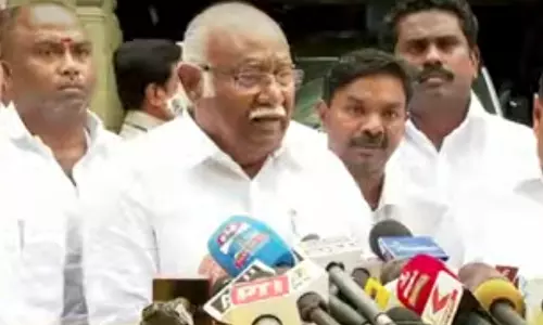 முதலமைச்சர் வேட்பாளர் என இ.பி.எஸ். பெயரை ஒரு இடத்தில் கூட அமித்ஷா கூறவில்லை - அன்வர் ராஜா