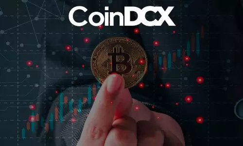 முன்னணி கிரிப்டோகரன்சி தளம் திடீர் முடக்கம் - ரூ.368 கோடி இழப்பு