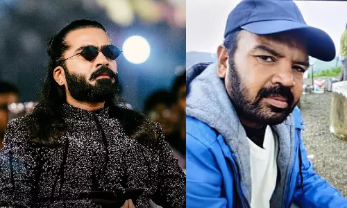 ஸ்டண்ட் மாஸ்டர் மோகன் ராஜ் குடும்பத்திற்கு சிம்பு செய்த உதவி