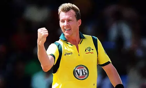 லெஜண்ட்ஸ் சாம்பியன்ஷிப் லீக்: இந்தியா- பாகிஸ்தான் போட்டி ரத்து- பிரெட் லீ கருத்து