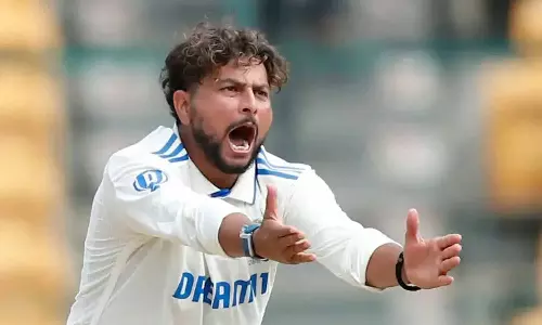 இங்கிலாந்துக்கு எதிரான 4-வது டெஸ்ட்: குல்தீப் யாதவுக்கு வாய்ப்பு