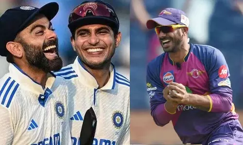 கோலியை காப்பியடிக்கிறார்- சுப்மன் கில்லை கடுமையாக சாடிய மனோஜ் திவாரி