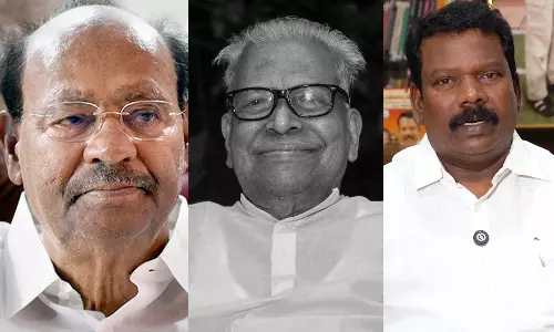 கேரள முன்னாள் முதல்வர் மறைவு- ராமதாஸ், செல்வப்பெருந்தகை இரங்கல்