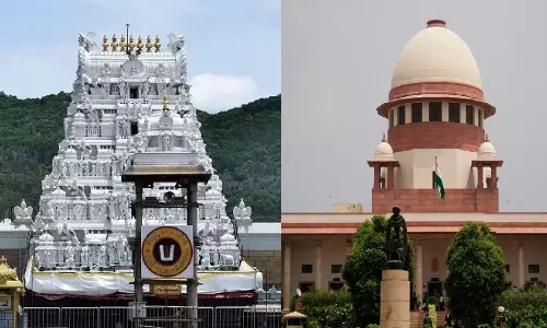 கடவுள் மீதான உண்மையான அன்பு சக உயிர்களுக்கு சேவை செய்வதுதான் - உச்சநீதிமன்றம்