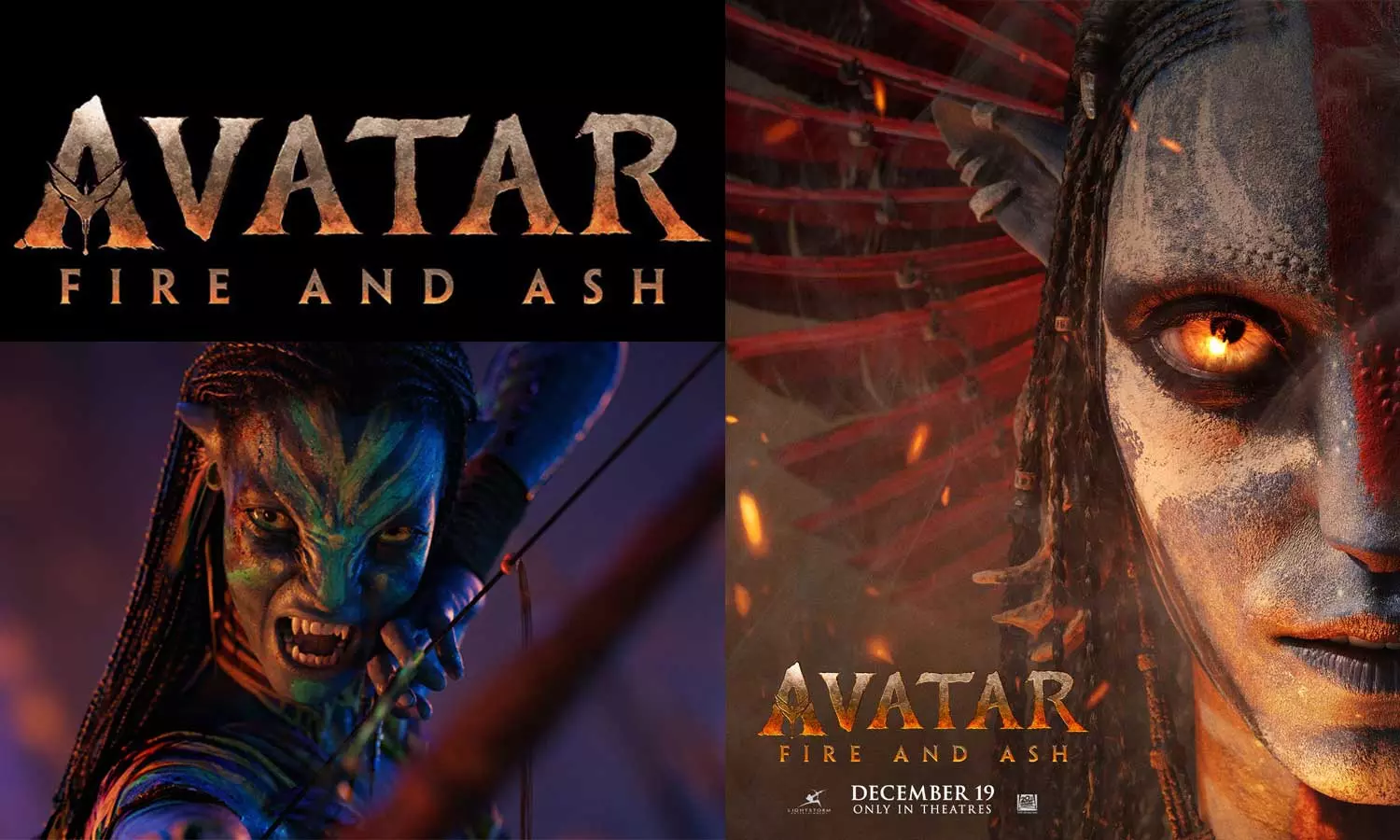 அவதார் 3வது பாகத்தின் புதிய போஸ்டர் வெளியானது - டிரெய்லர், ரிலீஸ் தேதி அப்டேட்