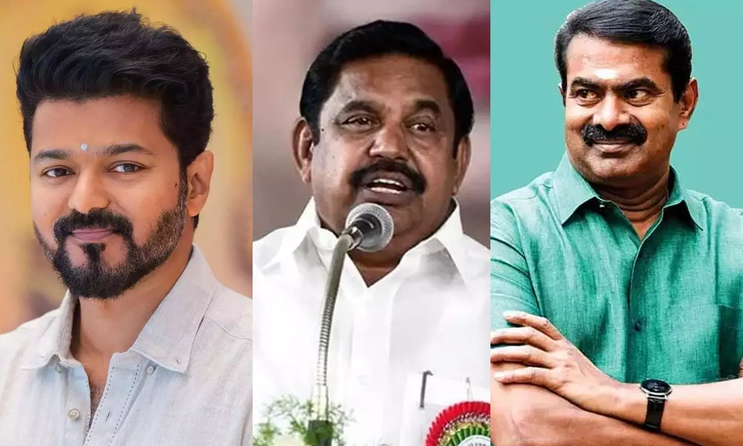 அ.தி.மு.க. கூட்டணியில் சேர சீமான், விஜய்க்கு அழைப்பு விடுத்த இ.பி.எஸ். அ.தி.மு.க. கூட்டணியில் சேர சீமான், விஜய்க்கு அழைப்பு விடுத்த இ.பி.எஸ்.