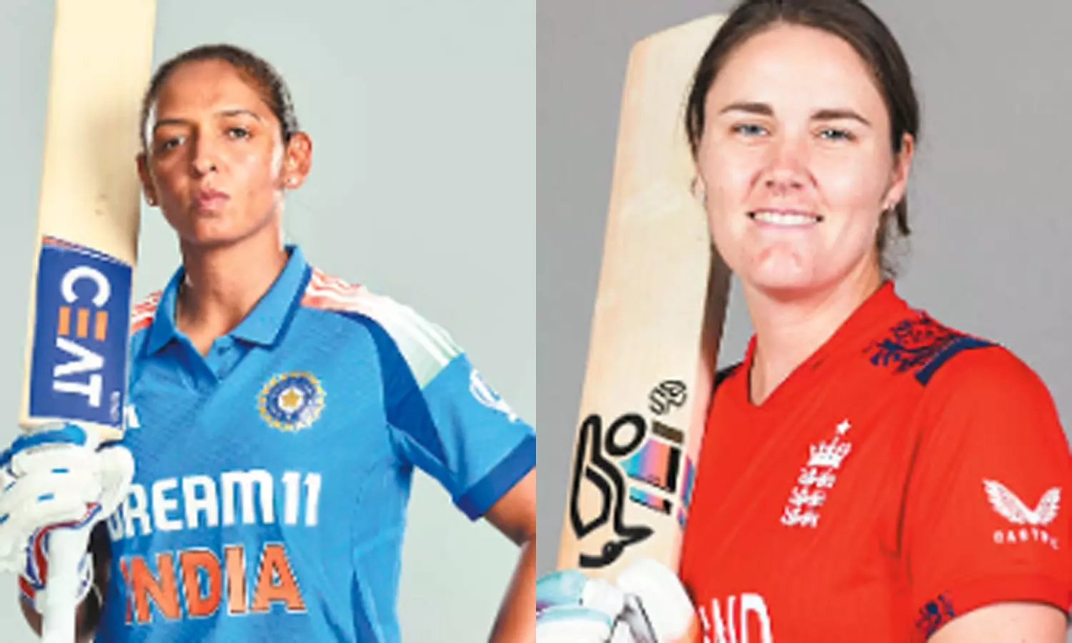 ஒருநாள் கிரிக்கெட் தொடரை வெல்வது யார்?: இந்தியா- இங்கிலாந்து மகளிர் அணிகள் இன்று பலப்பரீட்சை