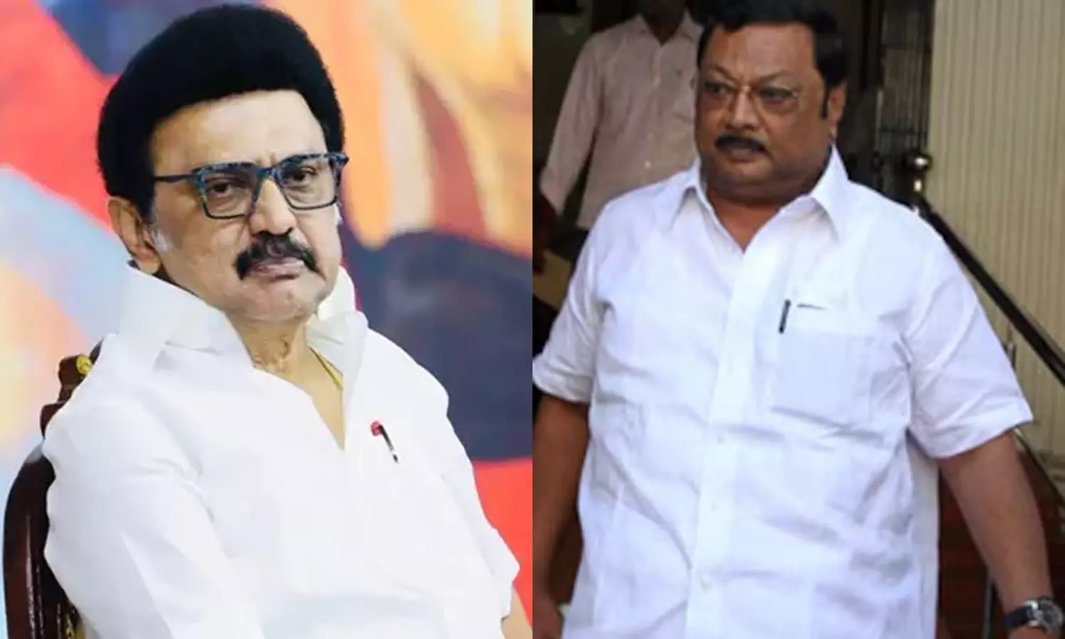 முதலமைச்சர் மு.க.ஸ்டாலினை நேரில் சந்தித்து நலம் விசாரித்தார் மு.க.அழகிரி