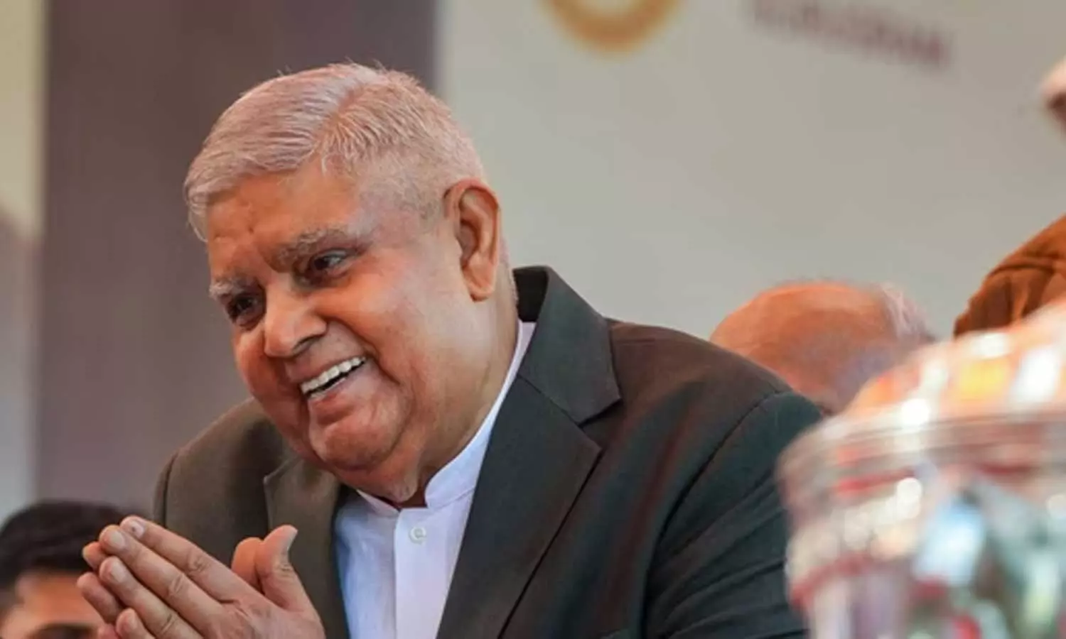 ஆகஸ்ட் 2027ல் ஓய்வு பெறுவேன் - 10 நாட்களுக்கு முன்பு ஜெகதீப் தன்கர் பேசிய வீடியோ வைரல்