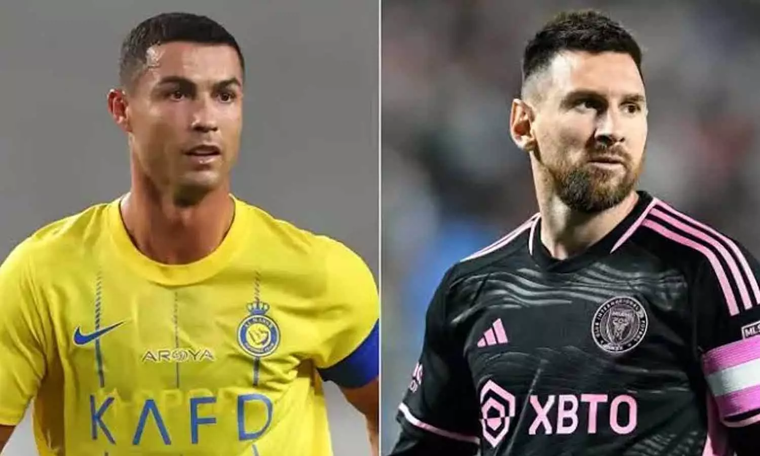 அதிக கோல்கள் அடித்த வீரர்கள் பட்டியல்: ரொனால்டோவை பின்னுக்கு தள்ளிய மெஸ்ஸி