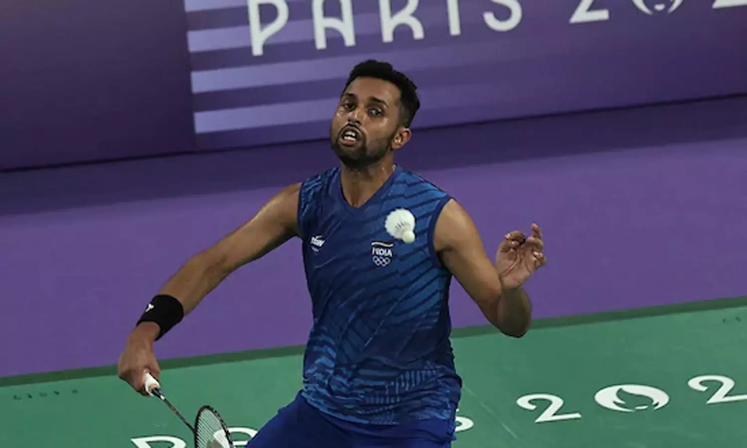 சீன ஓபன் பேட்மிண்டன்: எச்.எஸ்.பிரனாய் முதல் சுற்றில் வெற்றி சீன ஓபன் பேட்மிண்டன்: எச்.எஸ்.பிரனாய் முதல் சுற்றில் வெற்றி