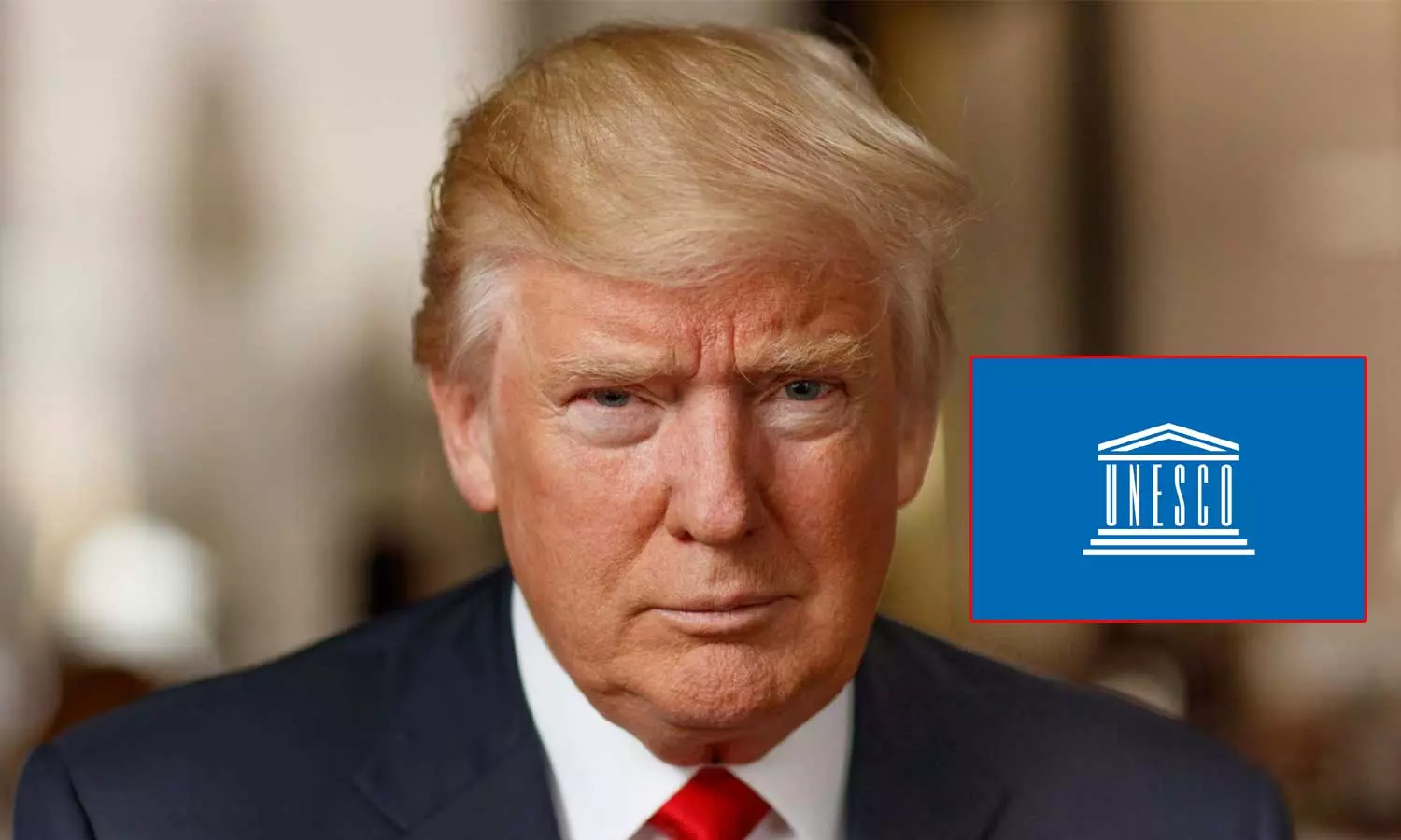 யுனெஸ்கோ அமைப்பிலிருந்து வெளியேறியது அமெரிக்கா