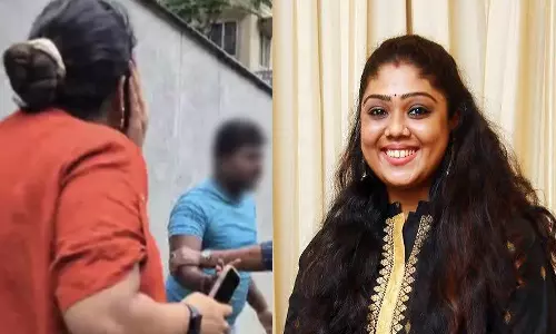 ஆட்டோ டிரைவரிடம் வாக்குவாதம் - ம.நீ.ம. பெண் நிர்வாகி மீது போலீசார் வழக்குப்பதிவு