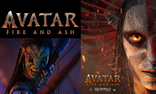 அவதார் 3வது பாகத்தின் புதிய போஸ்டர் வெளியானது - டிரெய்லர், ரிலீஸ் தேதி அப்டேட்