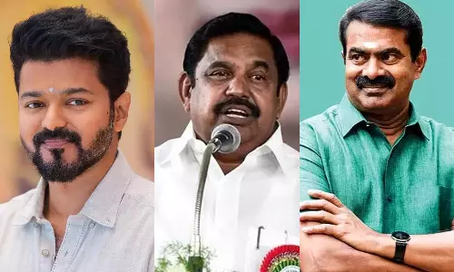 அ.தி.மு.க. கூட்டணியில் சேர சீமான், விஜய்க்கு அழைப்பு விடுத்த இ.பி.எஸ்.