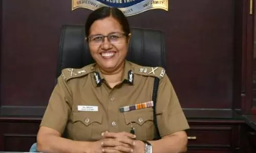 தலைமை பதவியை எட்டி பிடிக்கும் 2-வது பெண் அதிகாரி: புதிய போலீஸ் டி.ஜி.பி.யாக சீமா அகர்வாலுக்கு வாய்ப்பு