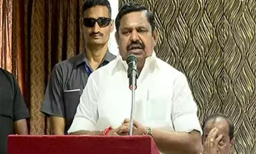 இலவச பட்டுச்சேலை, பசுமை வீடுகள்... இ.பி.எஸ். கொடுத்த தேர்தல் வாக்குறுதிகள்