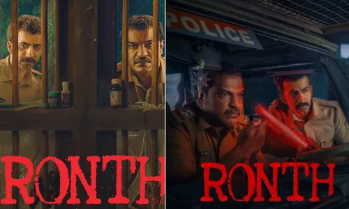 மலையாள திரைப்படமான Ronth ஓடிடி ரிலீஸ்!