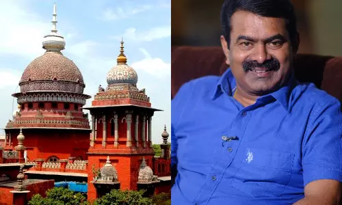 சீமானுக்கு பாஸ்போர்ட் வழங்க சென்னை ஐகோர்ட் உத்தரவு