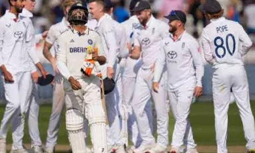 இங்கிலாந்துக்கு இந்திய அணி பதிலடி கொடுக்குமா? 4-வது டெஸ்ட் நாளை தொடக்கம்