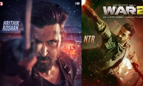 War 2 படத்தின் டிரெய்லர் ரிலீஸ் அறிவிப்பு!