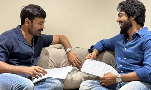 இட்லி கடை படத்தின் முதல் பாடல்: அப்டேட் கொடுத்த ஜி.வி.பிரகாஷ்