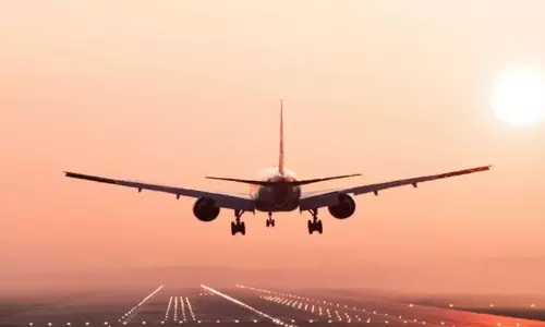 இந்திய வான்வெளியை பயன்படுத்த பாகிஸ்தான் விமானங்களுக்கு தடை நீட்டிப்பு!