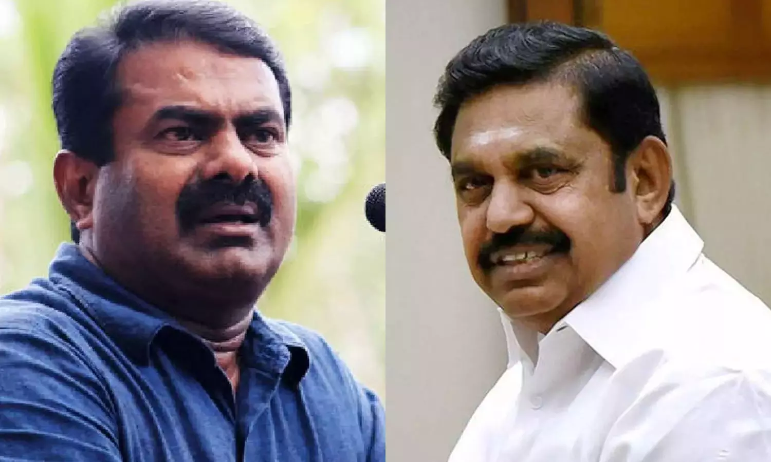 அ.தி.மு.க. கூட்டணியில் சேர திட்டம்? - கட்சி நிர்வாகிகளுடன் சீமான் தீவிர ஆலோசனை அ.தி.மு.க. கூட்டணியில் சேர திட்டம்? - கட்சி நிர்வாகிகளுடன் சீமான் தீவிர ஆலோசனை