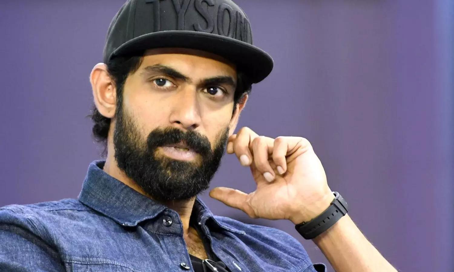 ஆன்லைன் சூதாட்ட விளம்பர வழக்கு- அமலாக்கத்துறைக்கு நடிகர் ராணா கடிதம் ஆன்லைன் சூதாட்ட விளம்பர வழக்கு- அமலாக்கத்துறைக்கு நடிகர் ராணா கடிதம்