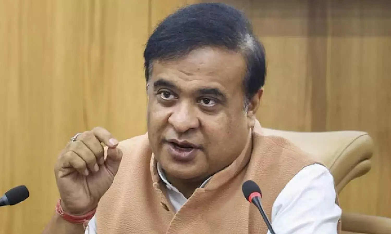 2041-ல் இந்துக்கள் எண்ணிக்கைக்கு சமமாக முஸ்லிம்களும் இருப்பர்: அசாம் முதல் மந்திரி 2041-ல் இந்துக்கள் எண்ணிக்கைக்கு சமமாக முஸ்லிம்களும் இருப்பர்: அசாம் முதல் மந்திரி