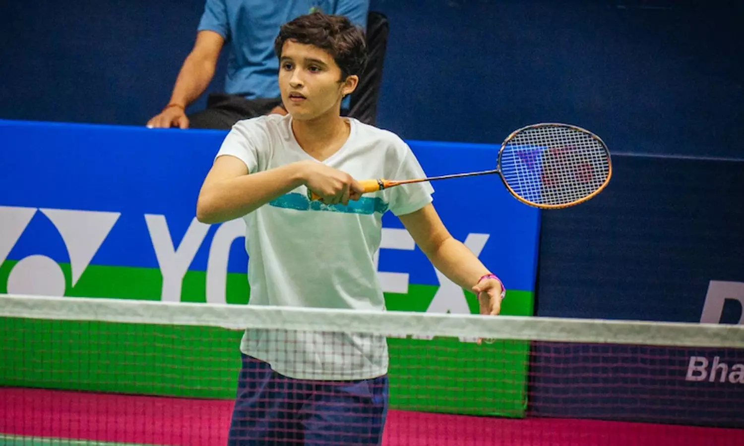 China Open Badminton: இந்தியாவின் உன்னதி ஹூடா முதல் சுற்றில் வெற்றி China Open Badminton: இந்தியாவின் உன்னதி ஹூடா முதல் சுற்றில் வெற்றி