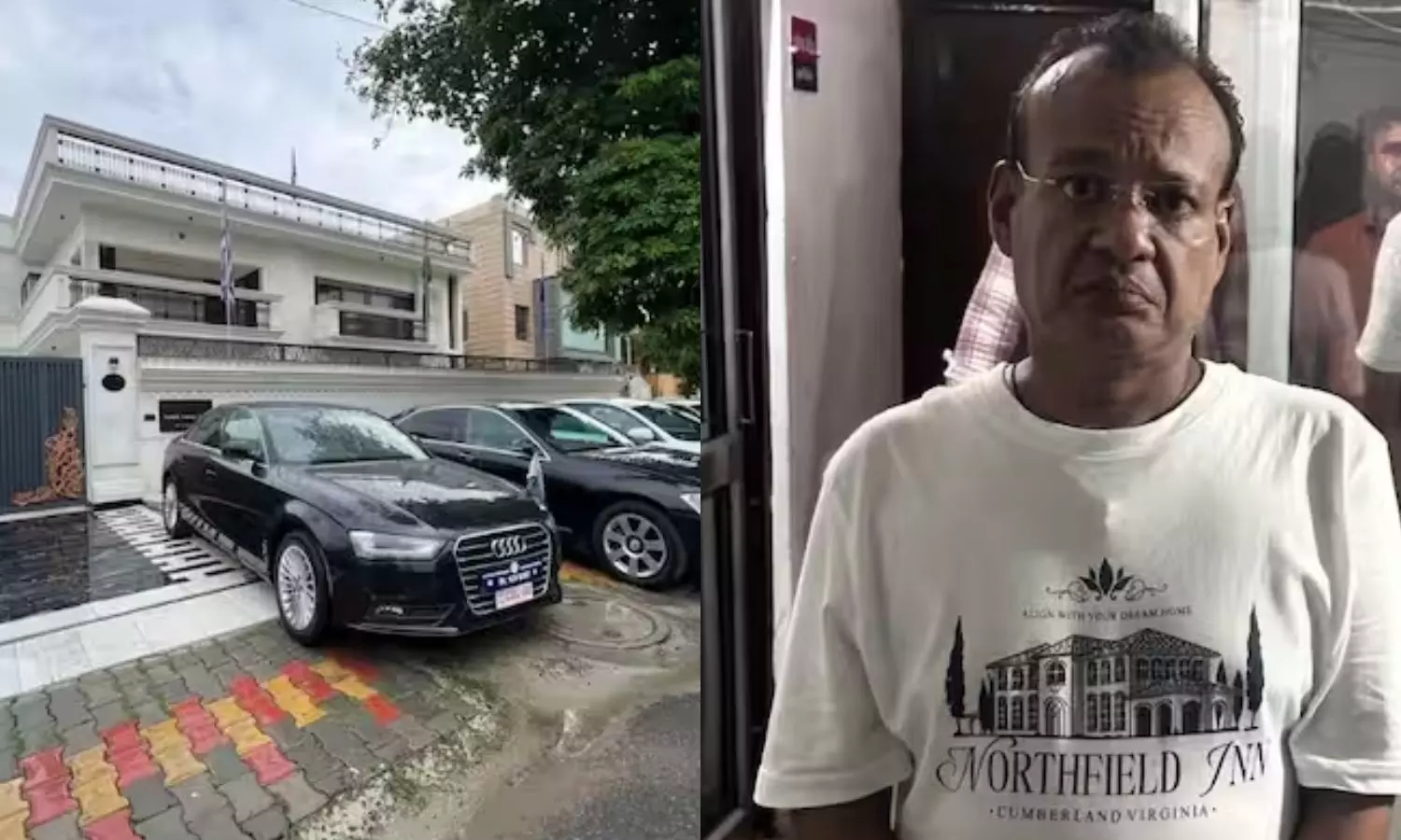 இல்லாத நாட்டுக்கு தூதரகம் நடத்திய போலி தூதர் கைது.. உ.பி.யில் அரங்கேறிய பலே மோசடி!