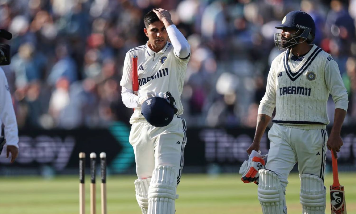 ENG Vs IND: 4-வது டெஸ்ட் - முதல் நாள் முடிவில் 264 ரன்கள் குவித்த இந்தியா!