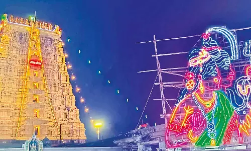 ஆடி அமாவாசை: ராமேசுவரம் கோவிலில் நாளை பகல் முழுவதும் நடை திறப்பு