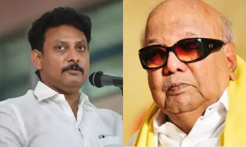 தேசிய கல்விக் கொள்கையை எதிர்க்கிறோம்... எதிர்ப்போம்... ஏற்க மாட்டோம் - அமைச்சர் அன்பில் மகேஷ் உறுதி