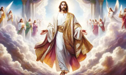 கடவுள் நம் செய்கைகளுக்குத் தக்க பலனளிக்கிறார்