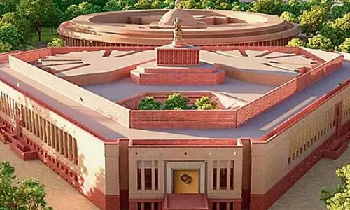 புதிய துணை ஜனாதிபதியை தேர்வு செய்ய தேர்தல் நடத்துவதற்கான ஏற்பாடுகள் தொடங்கியது