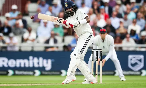 ENGvsIND 4th Test இங்கிலாந்தில் 1000 ரன்களுக்கு மேல் அடித்து சாதனைப் பட்டியலில் இணைந்த கே.எல். ராகுல்