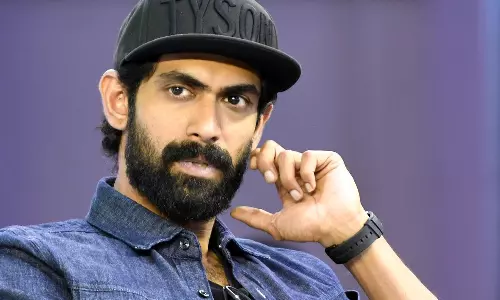 ஆன்லைன் சூதாட்ட விளம்பர வழக்கு- அமலாக்கத்துறைக்கு நடிகர் ராணா கடிதம்