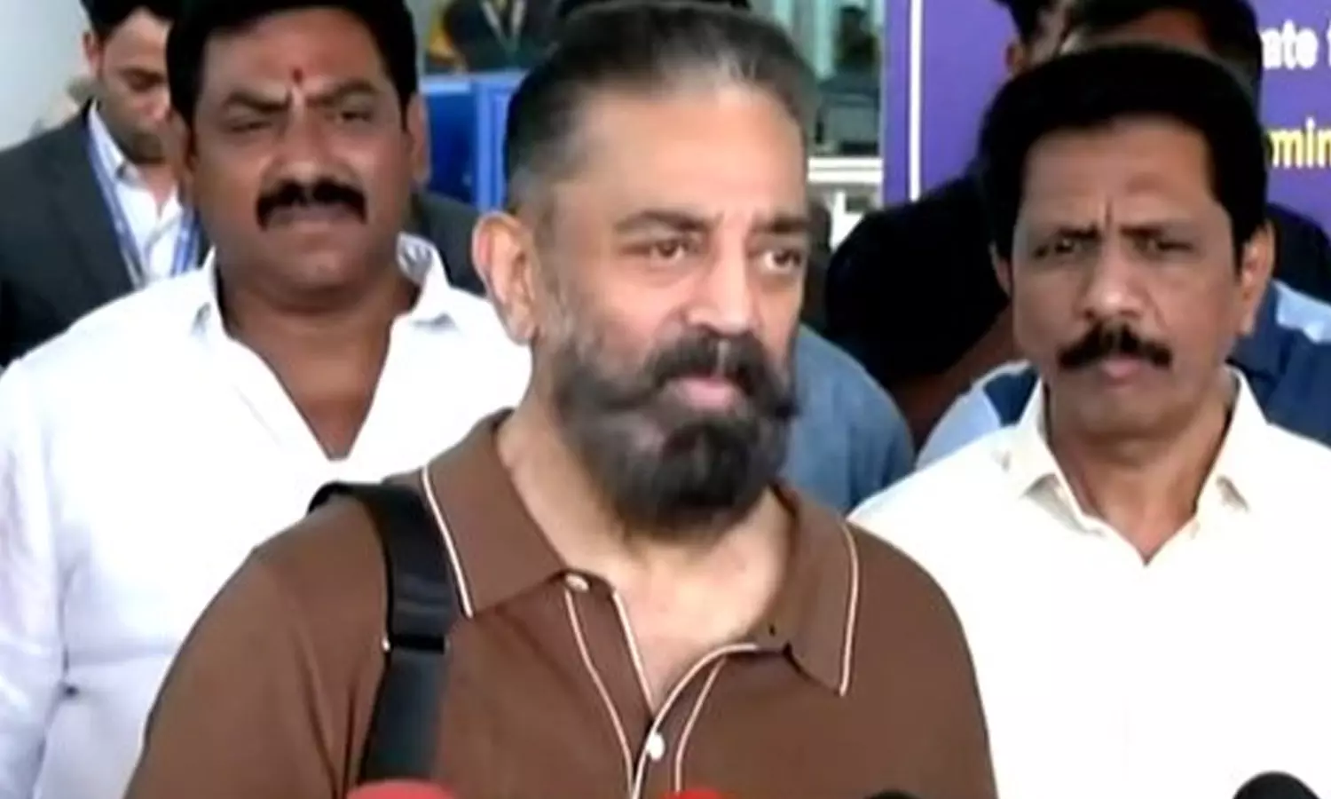 கடமையை செய்ய செல்கிறேன்... மாநிலங்களவை எம்.பி-ஆக பதவியேற்க கமல்ஹாசன் டெல்லி பயணம்