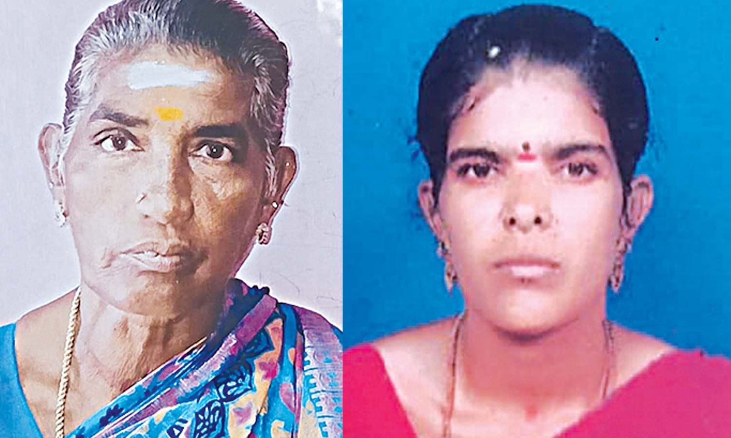 தொண்டி அருகே பாதயாத்திரை சென்ற பக்தர்கள் மீது மோதிய வாகனம்- 2 பேர் பலி