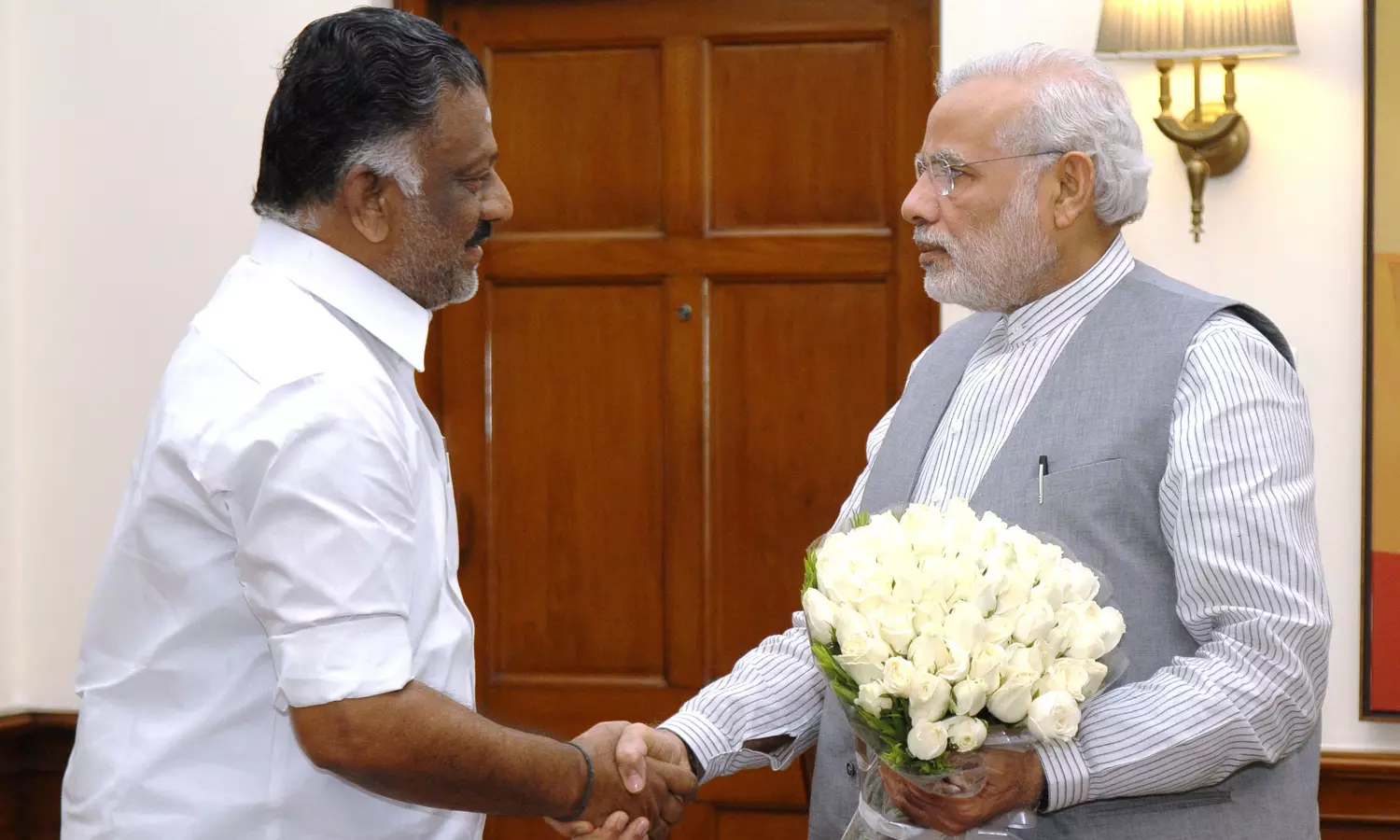 பிரதமர் மோடியை சந்திக்கும் ஓ.பன்னீர்செல்வம்?