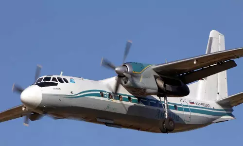 ரஷியாவில் மாயமான விமானம் விழுந்து நொறுங்கியது: பயணம் செய்த 49 பேரும் உயிரிழப்பு..!