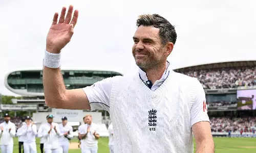 நான் முழு விருப்பத்துடன் ஓய்வு பெறவில்லை: ஜேம்ஸ் ஆண்டர்சன்