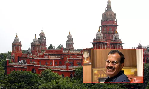 அமைச்சர் கே.என். நேருவின் சகோதரர் மீது ED பதிவு செய்த வழக்கை ரத்து செய்தது சென்னை உயர்நீதிமன்றம்..!