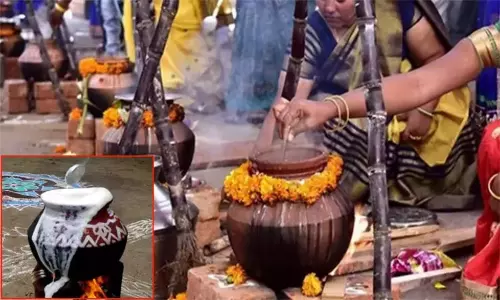 பண்டிகைகளும் நம்பிக்கைகளும்...