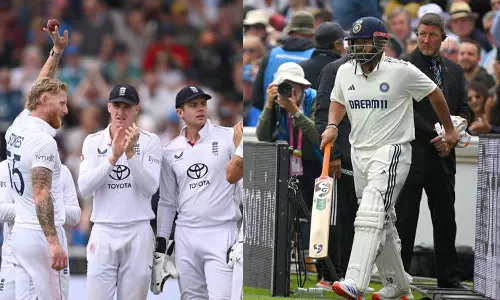 காயத்திலும் அரை சதம் விளாசிய ரிஷப் பண்ட்: இந்திய அணி முதல் இன்னிங்சில் 358 ரன்கள் குவிப்பு