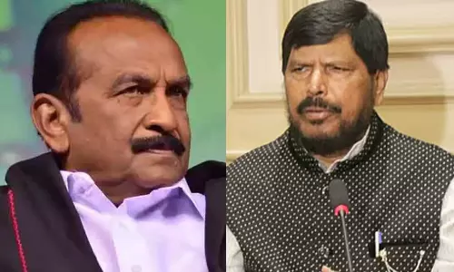 மீண்டும் எம்.பி ஆகலாம்..! வைகோவிற்கு வலை வீசிய மத்திய அமைச்சர்